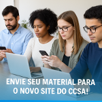 Convite à Comunidade do CCSA